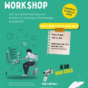 AI Workshop