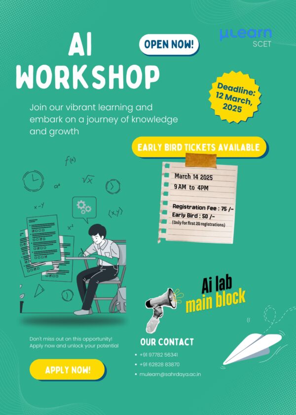 AI Workshop